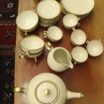 767 4475 TEA- /COFFEE SET